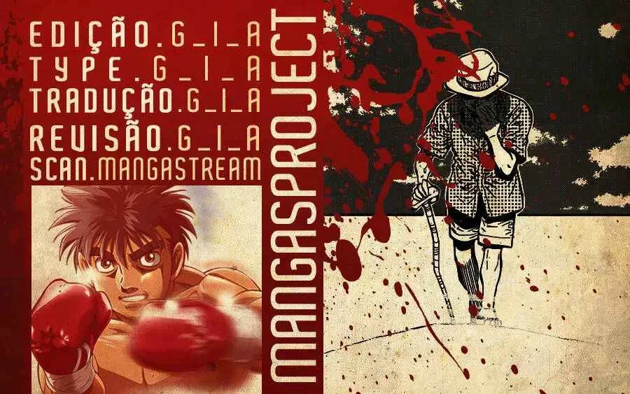 Hajime no Ippo Capítulo 889 – Obstáculo Invisível