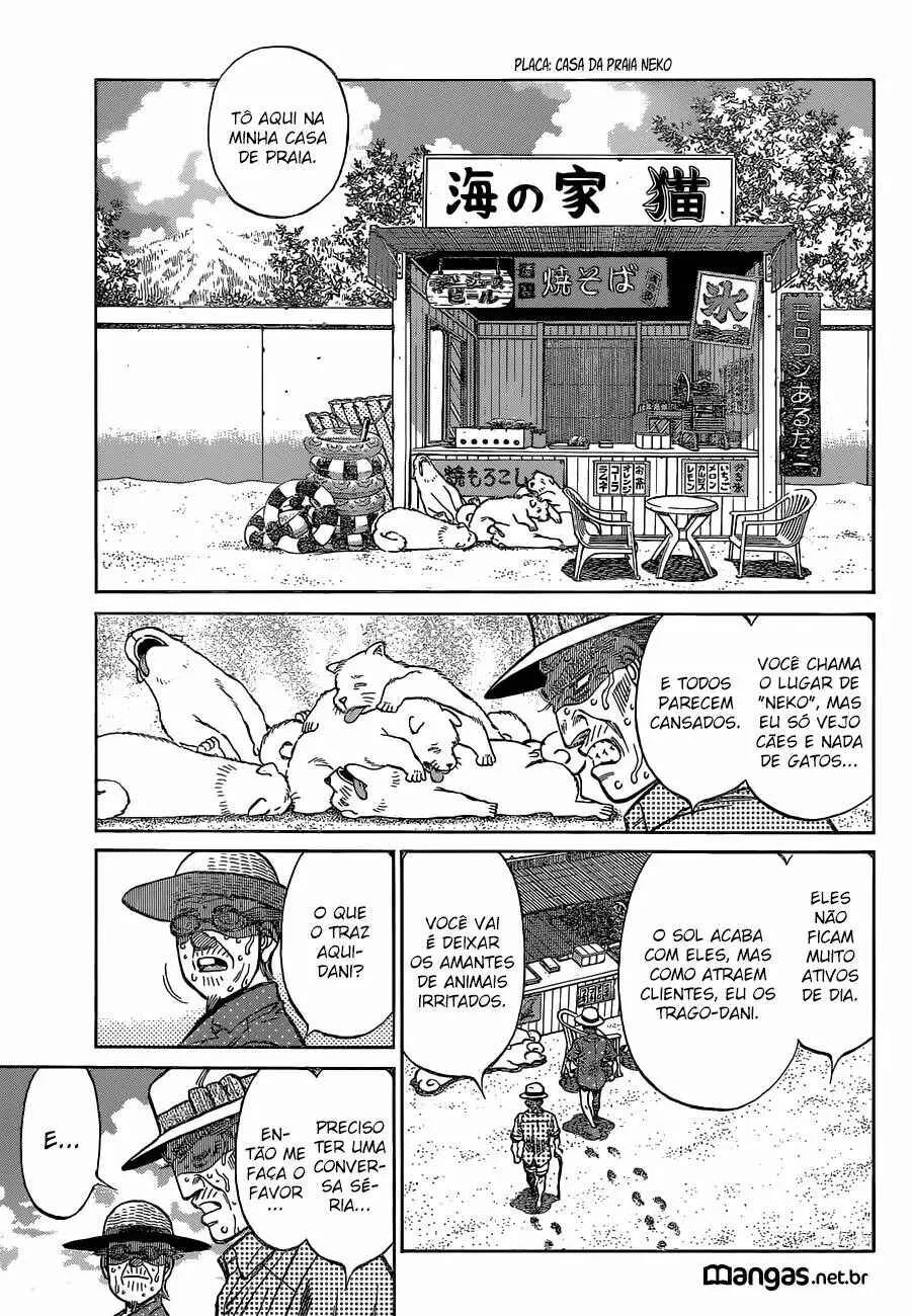 Hajime no Ippo Capítulo 889 – Obstáculo Invisível