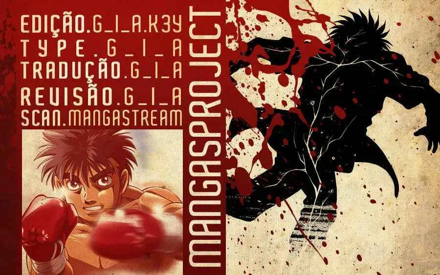 Hajime no Ippo Capítulo 889 – Obstáculo Invisível