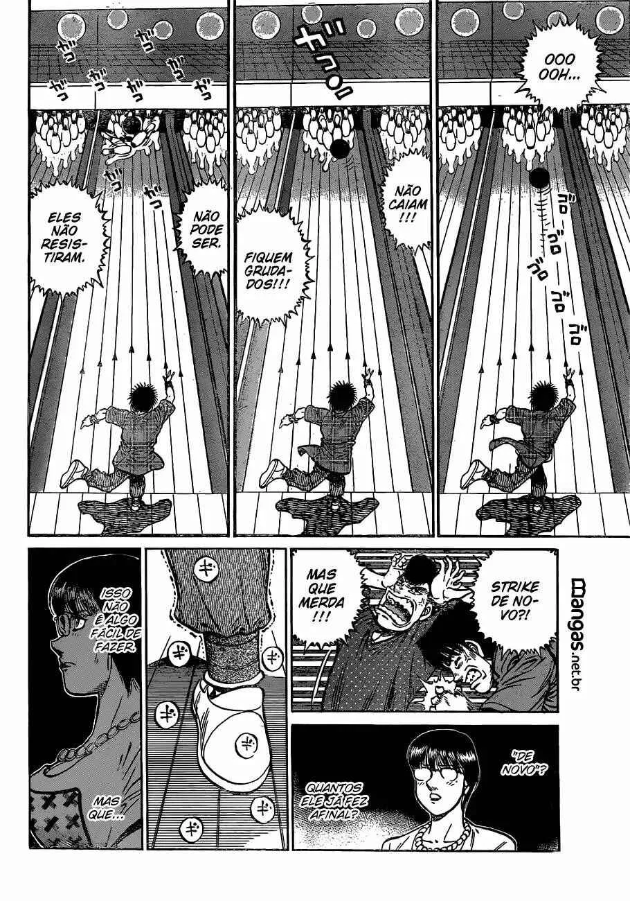 Hajime no Ippo Capítulo 889 – Obstáculo Invisível