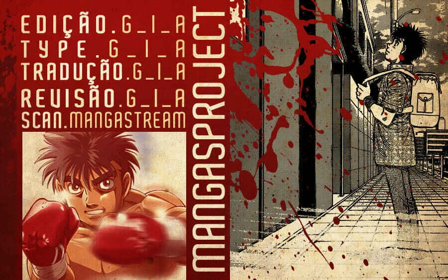 Hajime no Ippo Capítulo 889 – Obstáculo Invisível