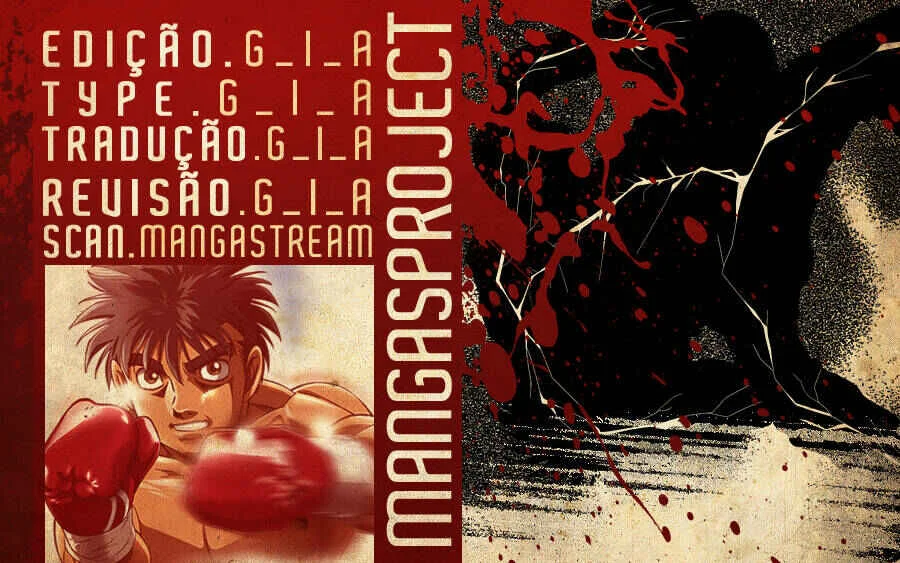 Hajime no Ippo Capítulo 889 – Obstáculo Invisível