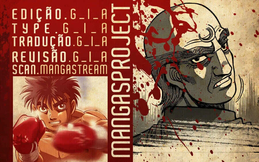 Hajime no Ippo Capítulo 889 – Obstáculo Invisível