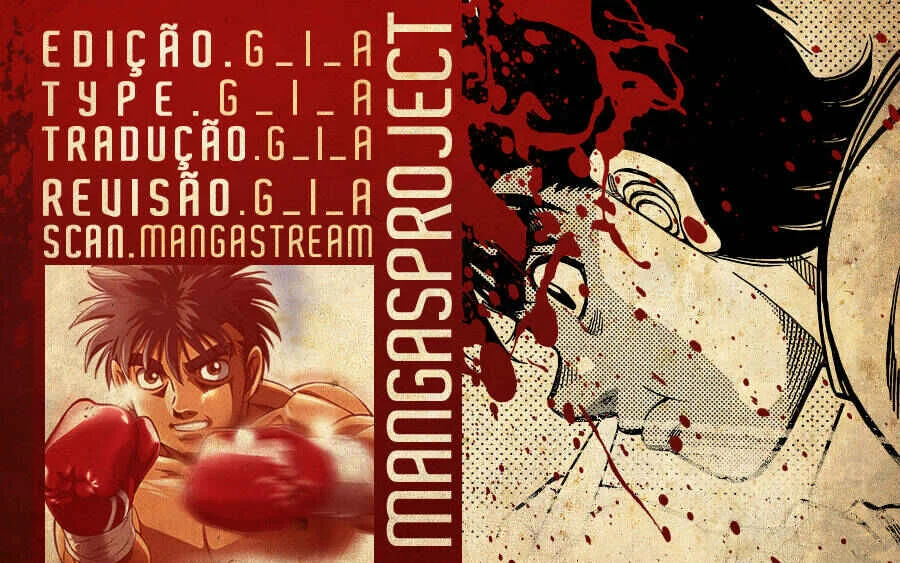 Hajime no Ippo Capítulo 889 – Obstáculo Invisível