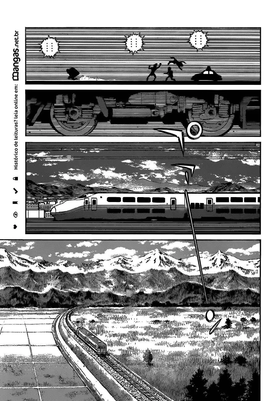 Hajime no Ippo Capítulo 889 – Obstáculo Invisível