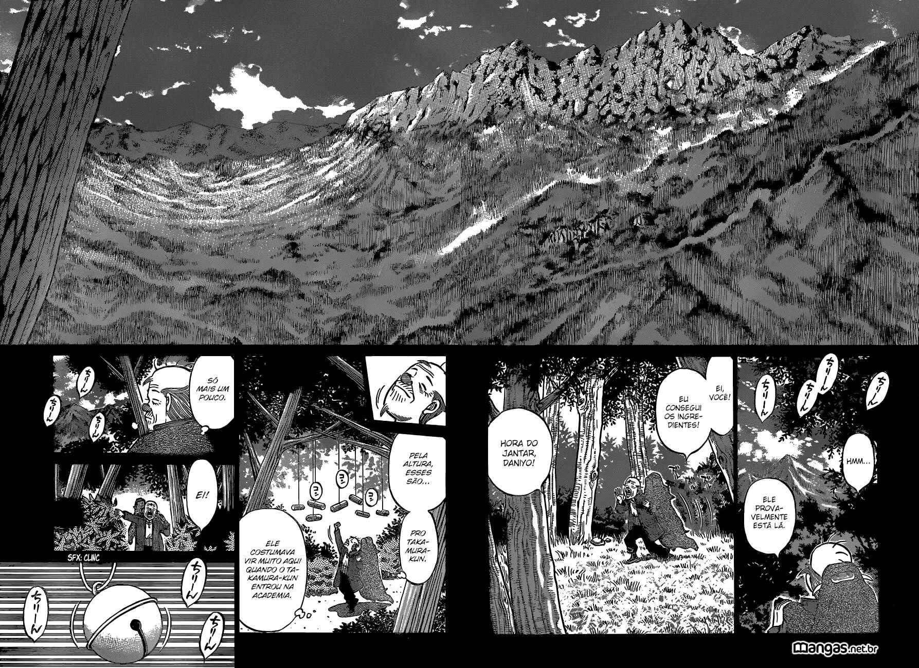 Hajime no Ippo Capítulo 889 – Obstáculo Invisível