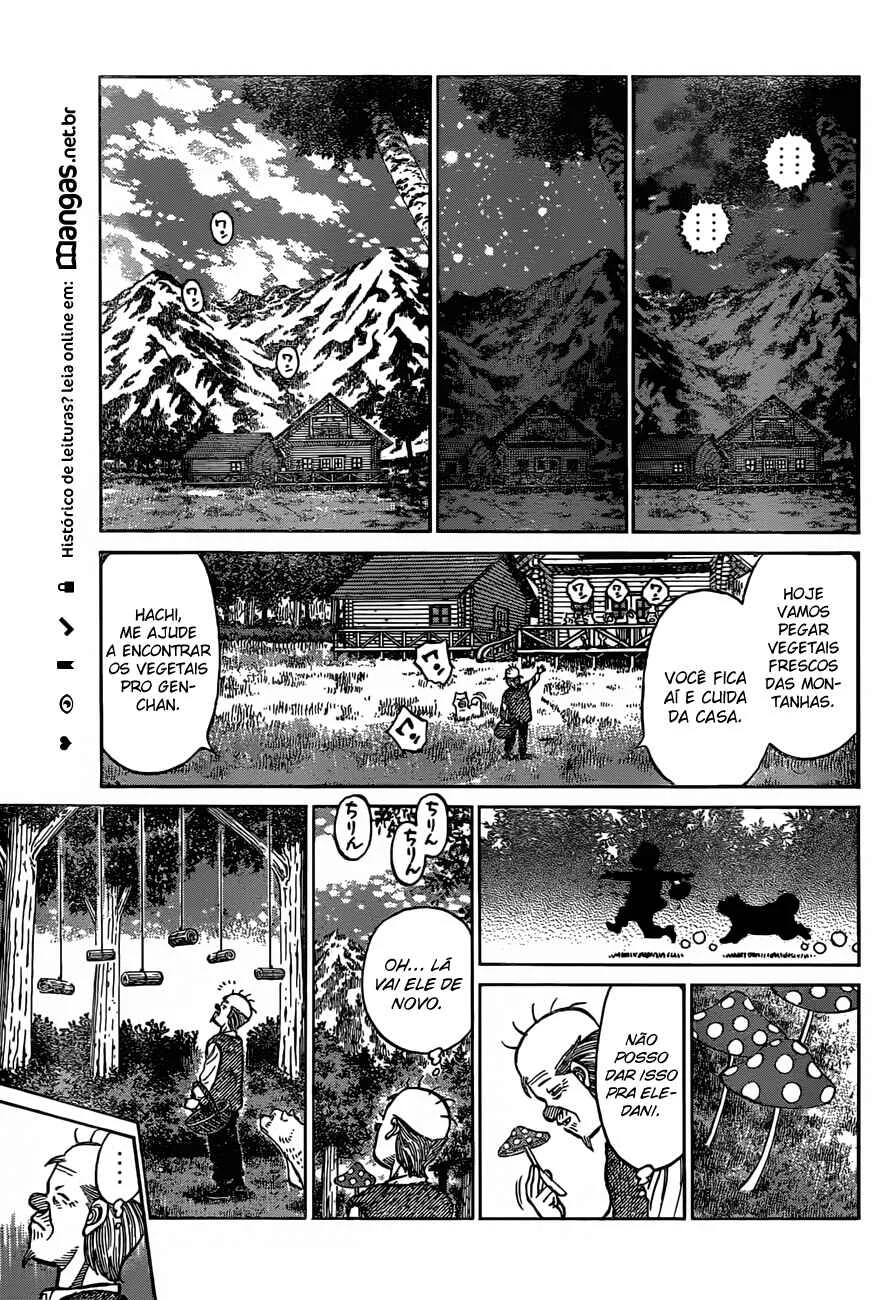 Hajime no Ippo Capítulo 889 – Obstáculo Invisível