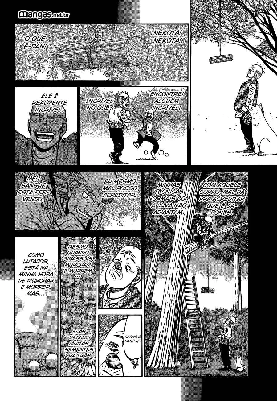 Hajime no Ippo Capítulo 889 – Obstáculo Invisível