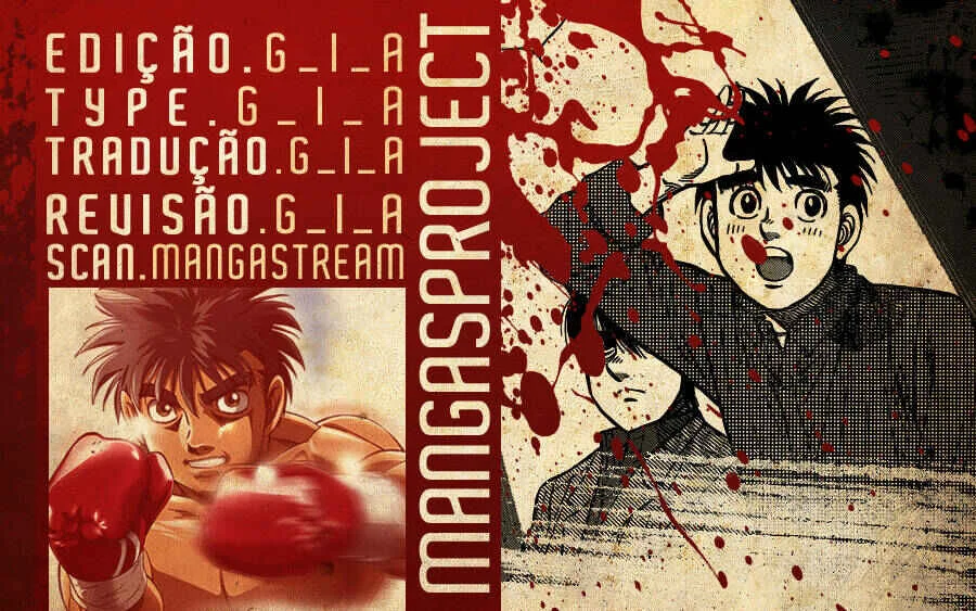 Hajime no Ippo Capítulo 889 – Obstáculo Invisível