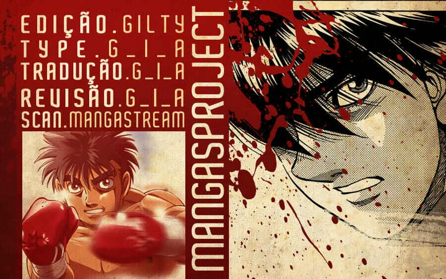Hajime no Ippo Capítulo 889 – Obstáculo Invisível