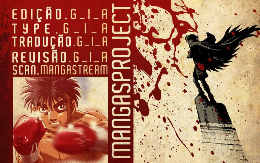 Hajime no Ippo Capítulo 889 – Obstáculo Invisível