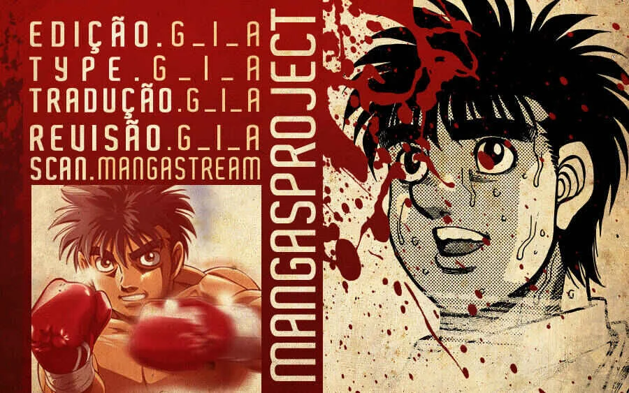 Hajime no Ippo Capítulo 889 – Obstáculo Invisível