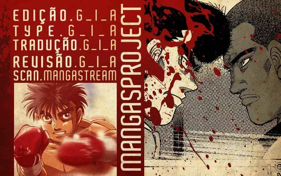 Hajime no Ippo Capítulo 889 – Obstáculo Invisível