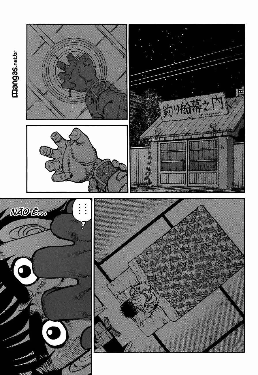Hajime no Ippo Capítulo 889 – Obstáculo Invisível