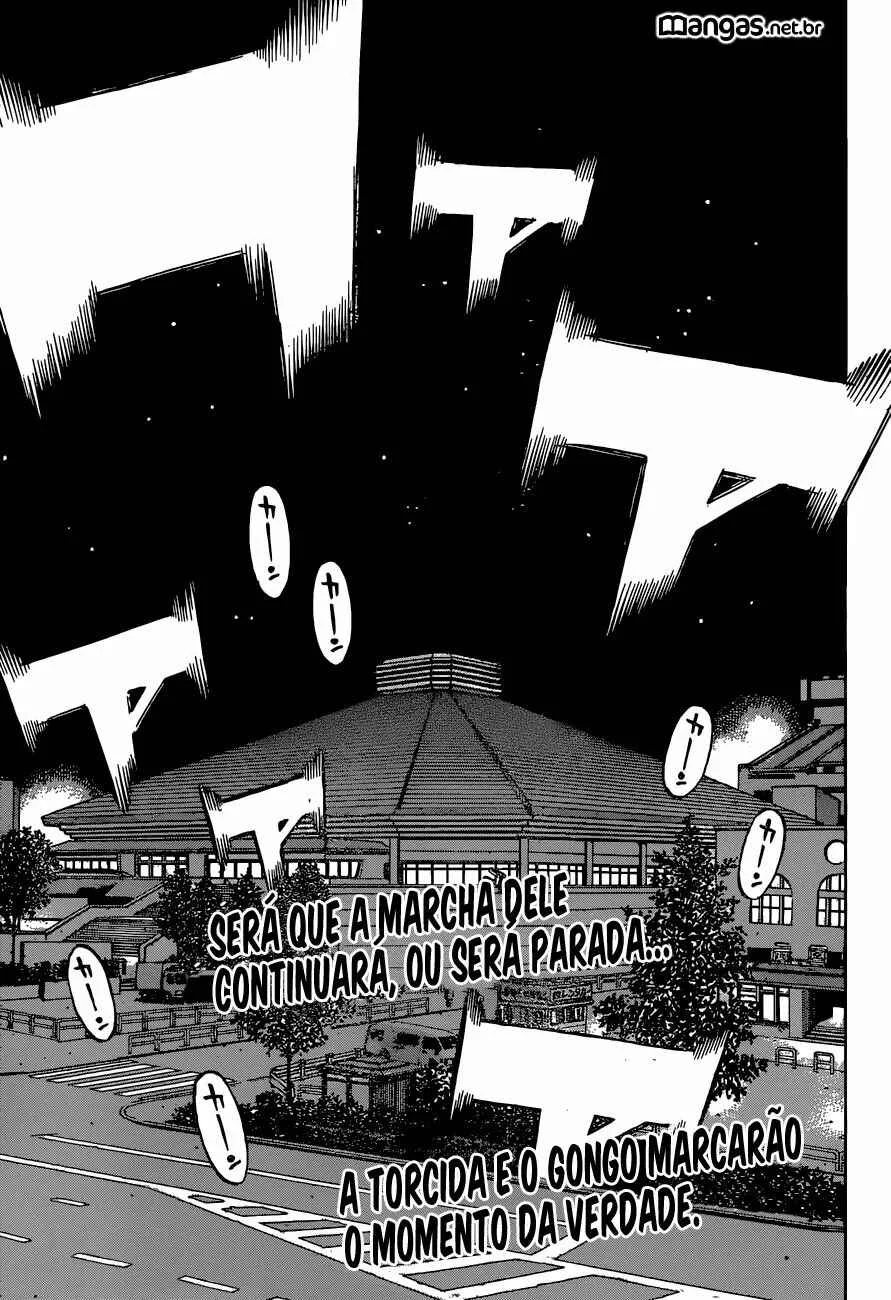 Hajime no Ippo Capítulo 889 – Obstáculo Invisível