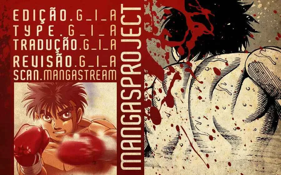 Hajime no Ippo Capítulo 889 – Obstáculo Invisível