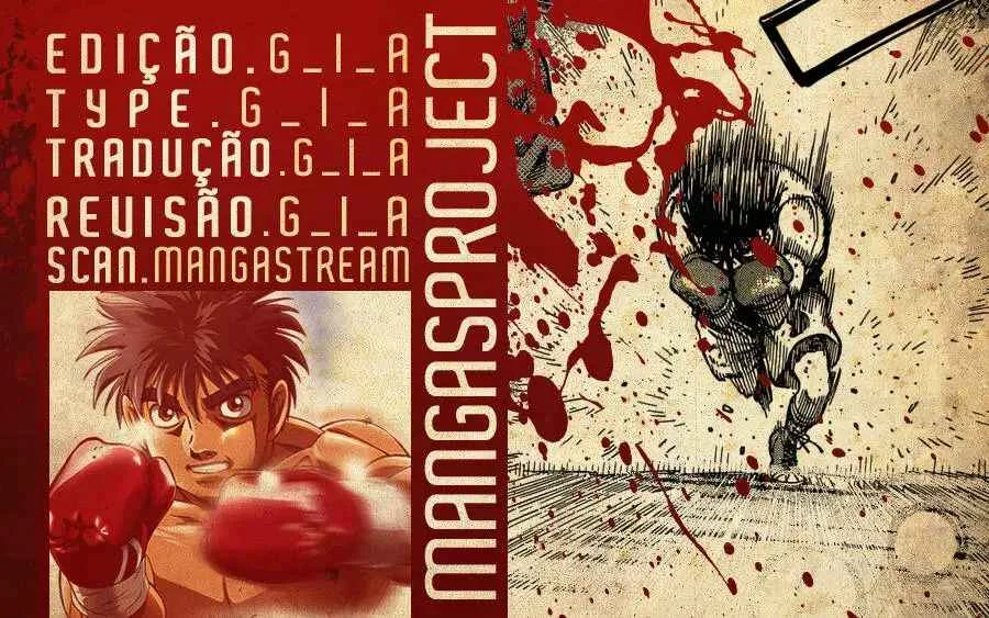 Hajime no Ippo Capítulo 889 – Obstáculo Invisível