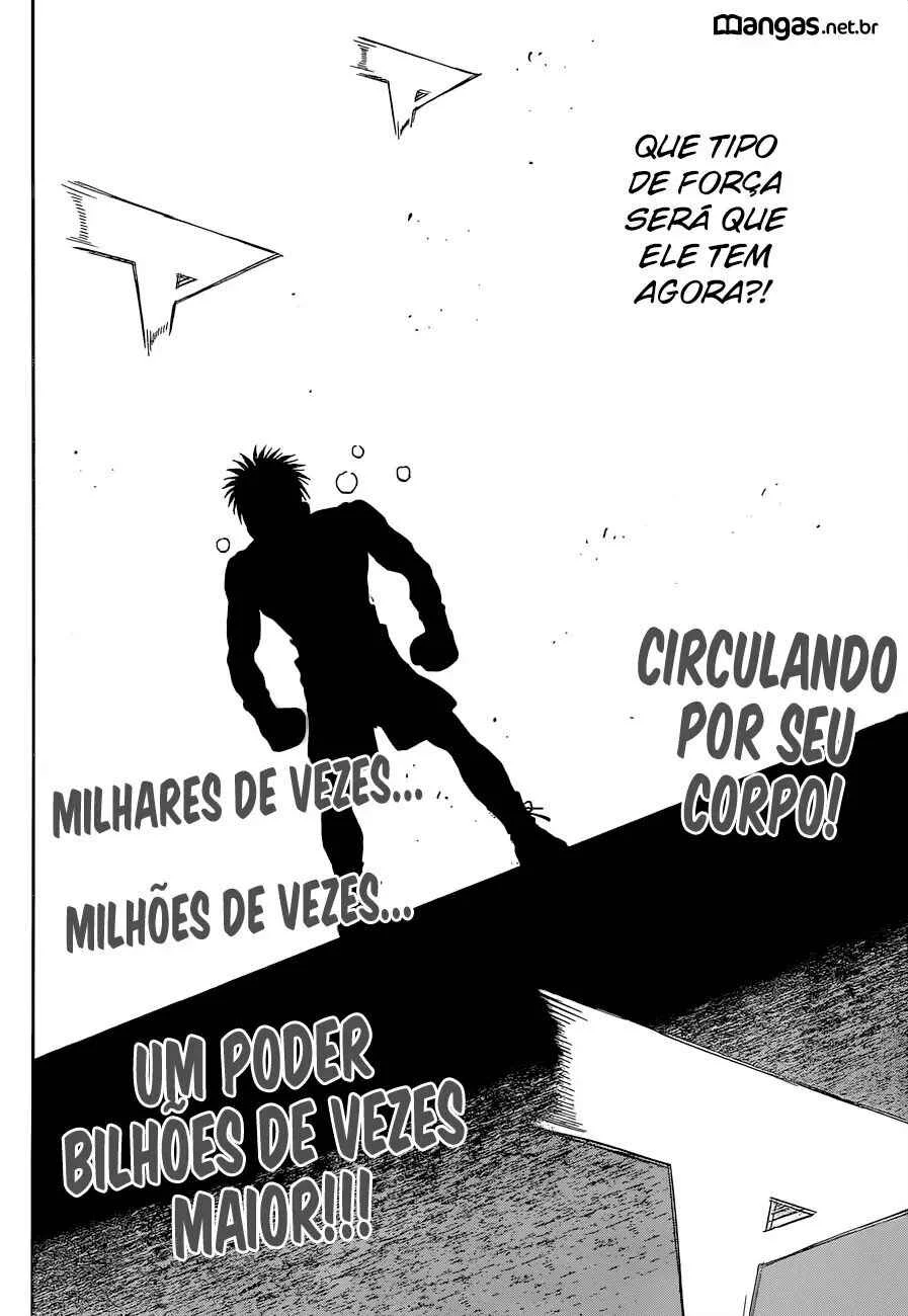 Hajime no Ippo Capítulo 889 – Obstáculo Invisível