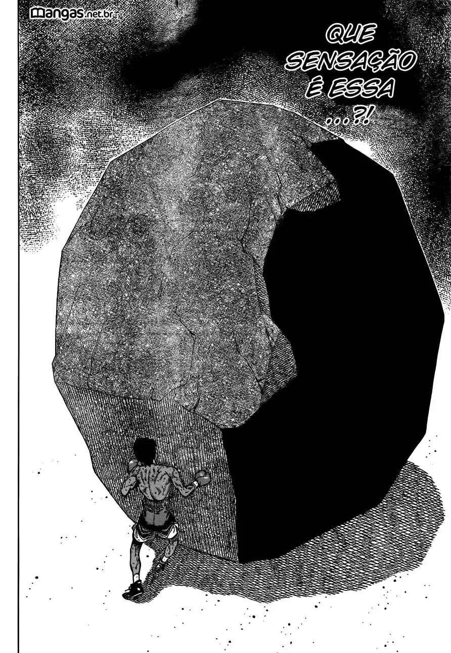 Hajime no Ippo Capítulo 889 – Obstáculo Invisível