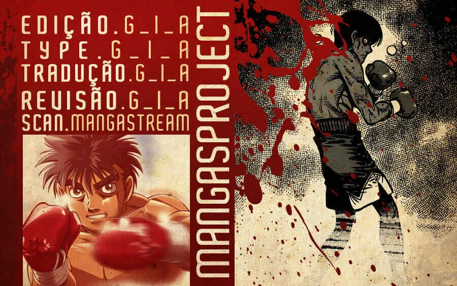 Hajime no Ippo Capítulo 889 – Obstáculo Invisível