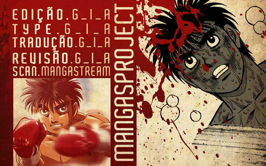 Hajime no Ippo Capítulo 889 – Obstáculo Invisível