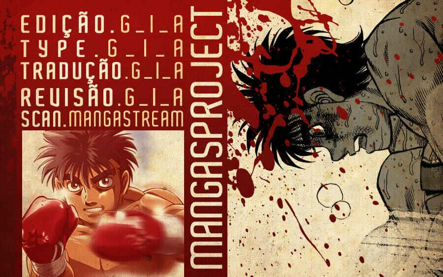 Hajime no Ippo Capítulo 889 – Obstáculo Invisível