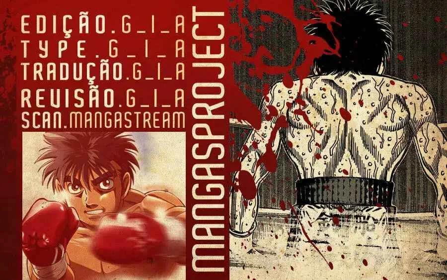 Hajime no Ippo Capítulo 889 – Obstáculo Invisível