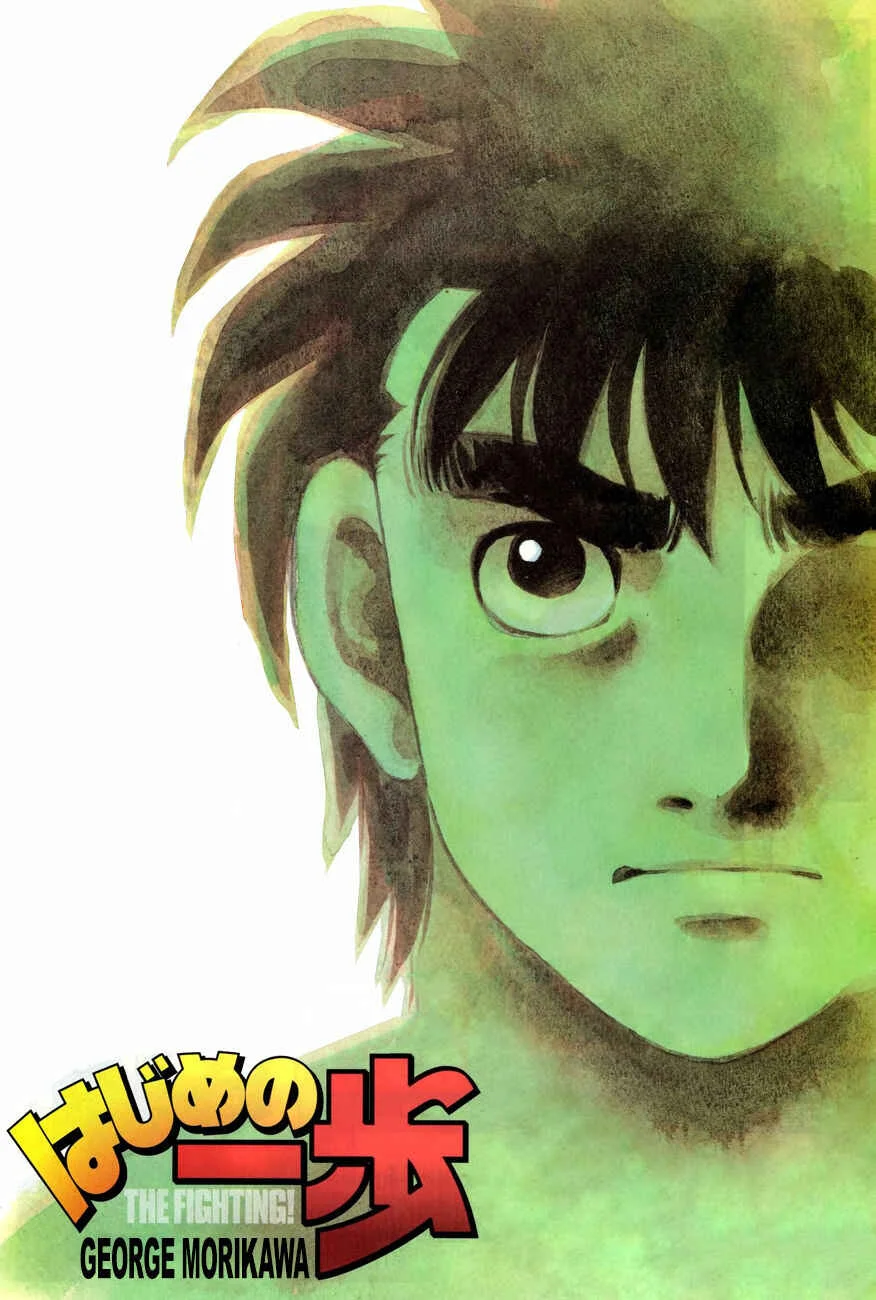 Hajime no Ippo Capítulo 889 – Obstáculo Invisível