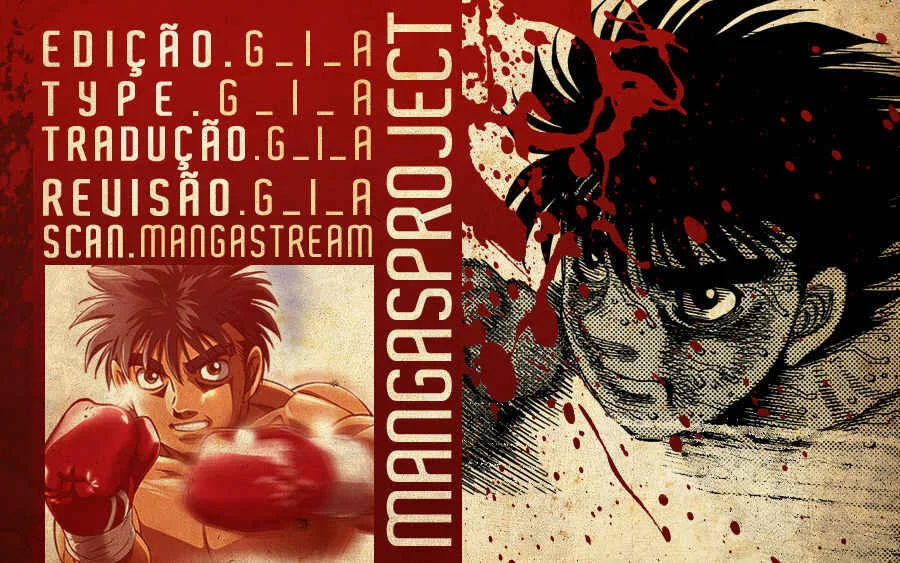 Hajime no Ippo Capítulo 889 – Obstáculo Invisível