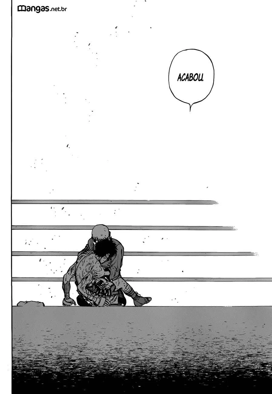 Hajime no Ippo Capítulo 889 – Obstáculo Invisível
