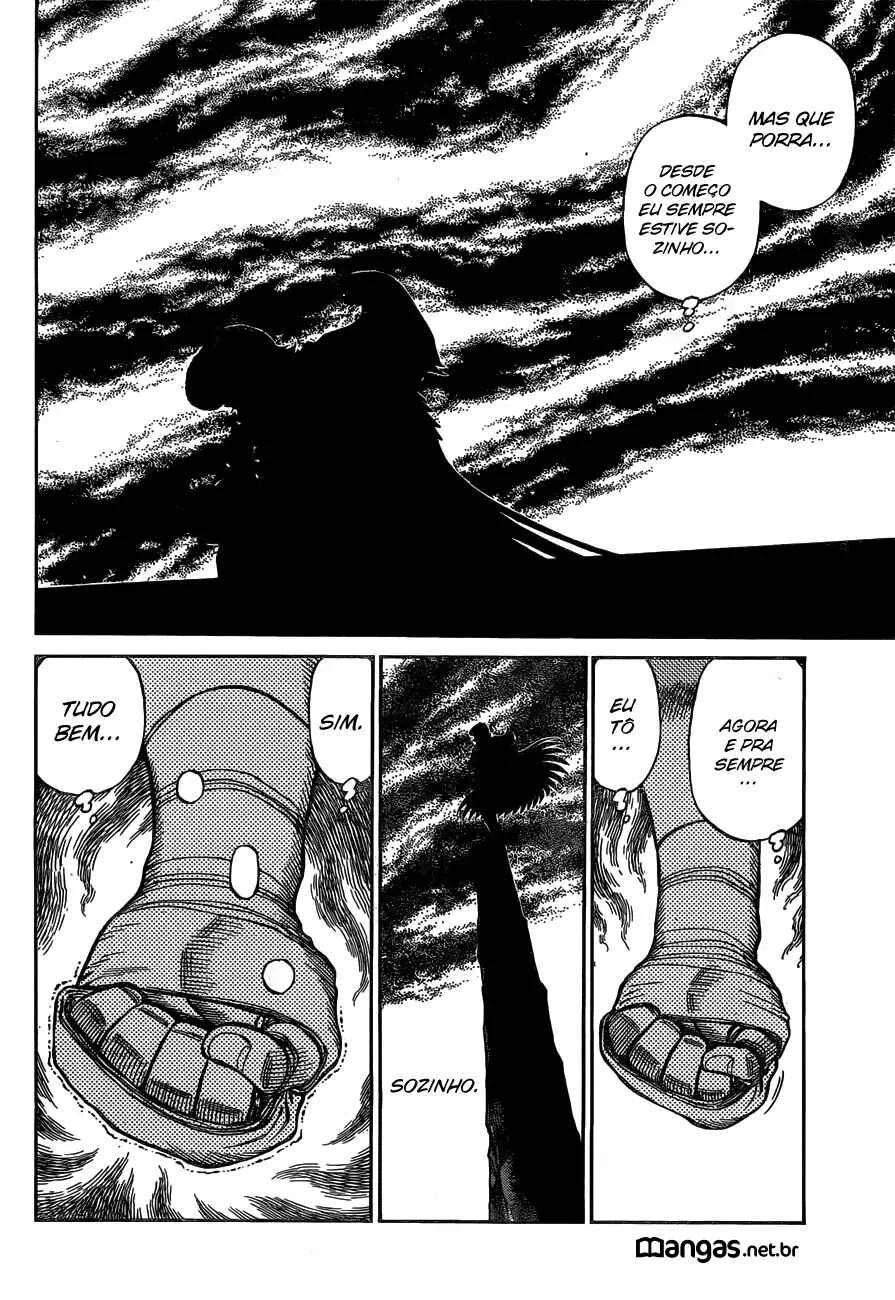 Hajime no Ippo Capítulo 889 – Obstáculo Invisível