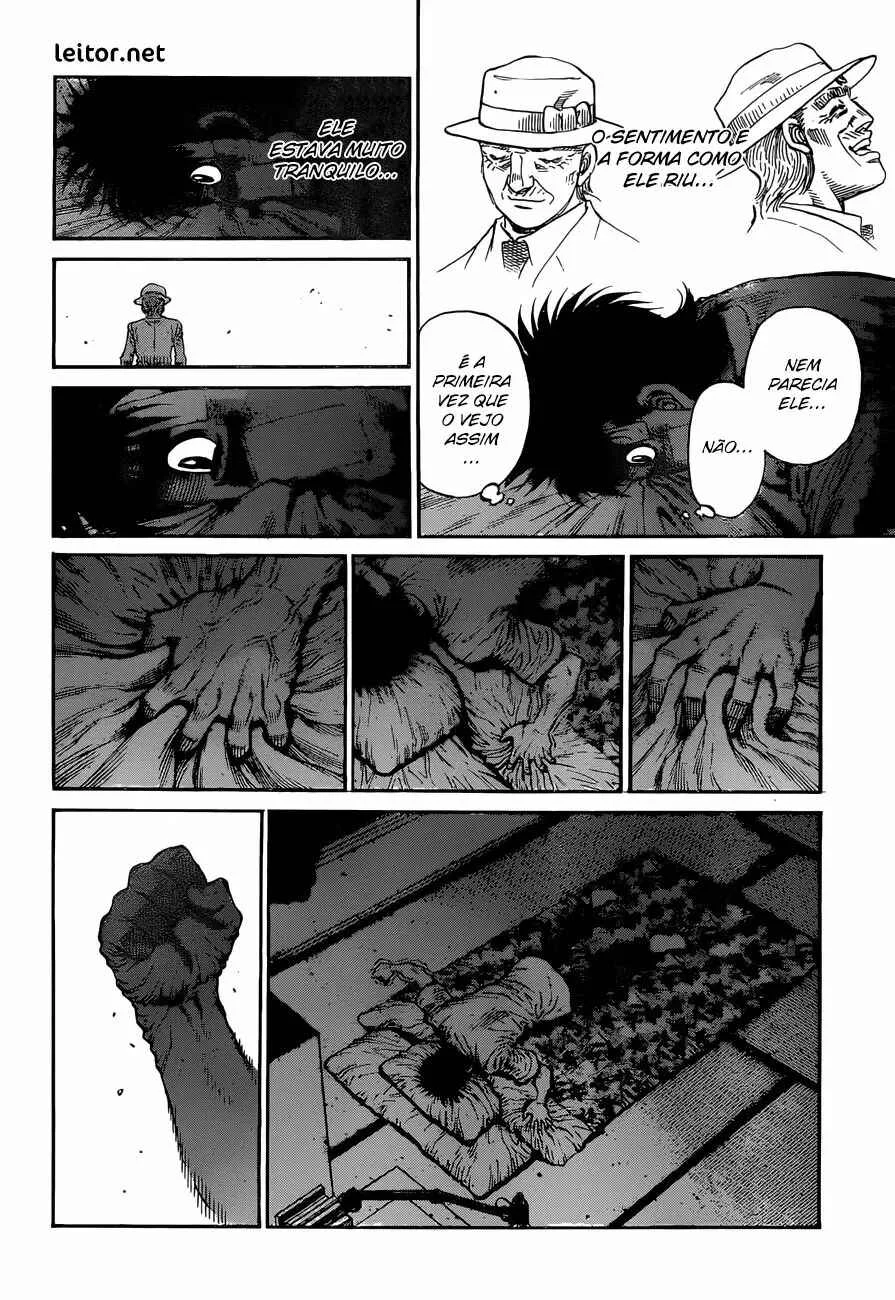 Hajime no Ippo Capítulo 889 – Obstáculo Invisível