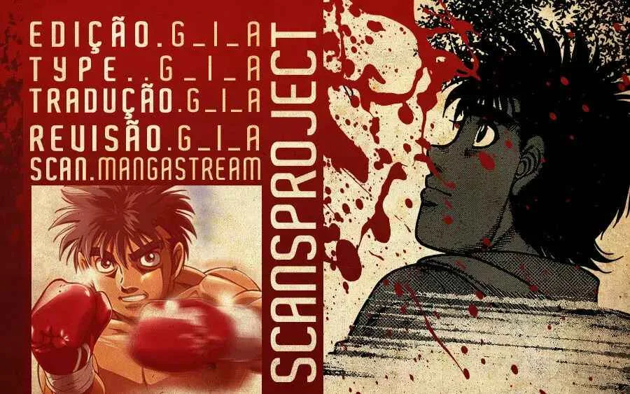 Hajime no Ippo Capítulo 889 – Obstáculo Invisível