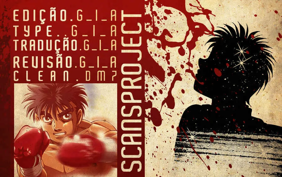 Hajime no Ippo Capítulo 889 – Obstáculo Invisível
