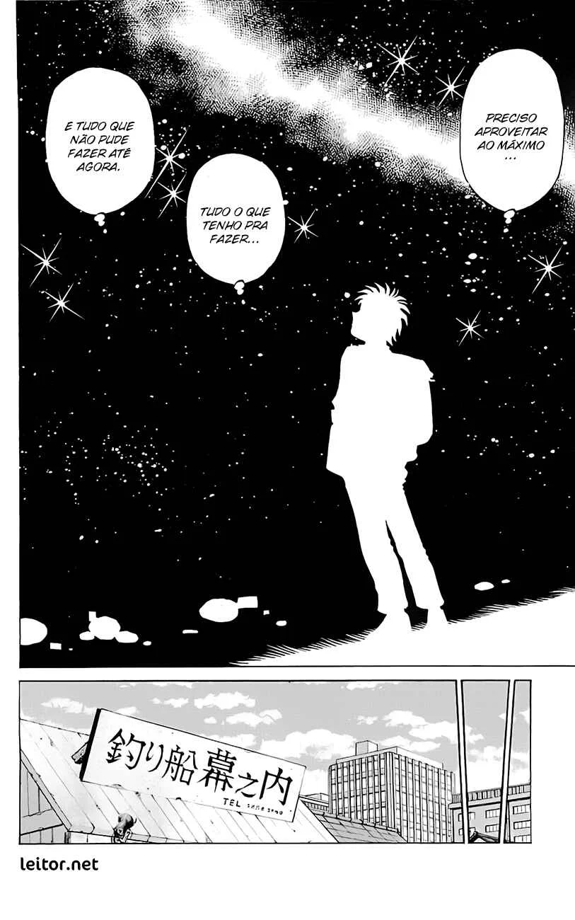 Hajime no Ippo Capítulo 889 – Obstáculo Invisível