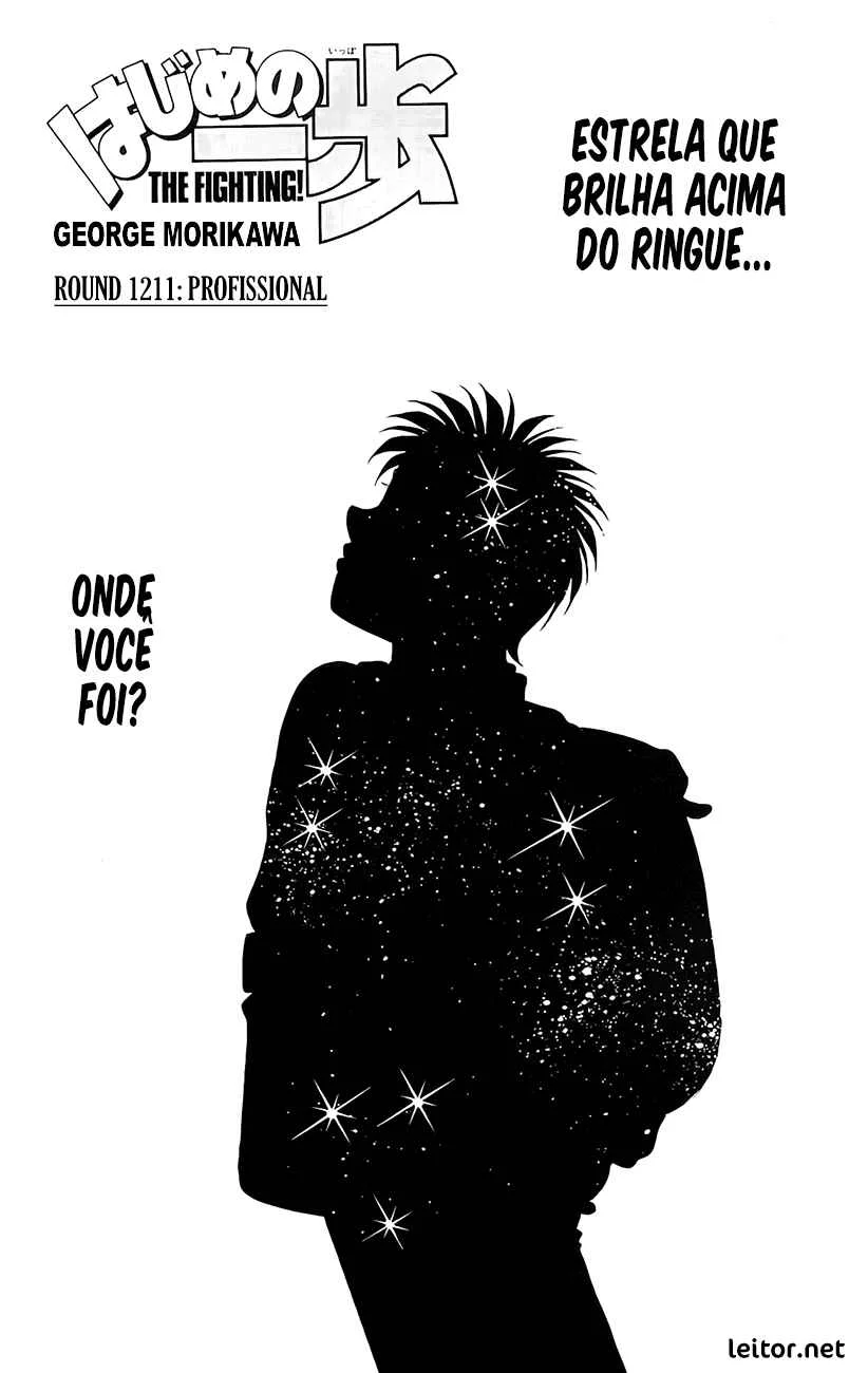 Hajime no Ippo Capítulo 889 – Obstáculo Invisível