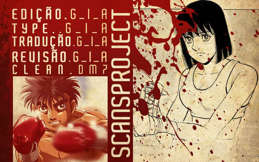 Hajime no Ippo Capítulo 889 – Obstáculo Invisível