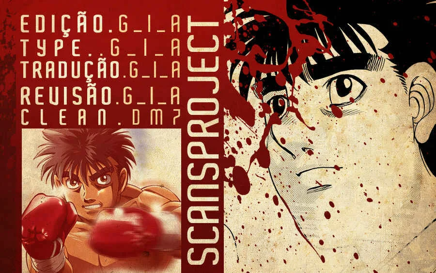Hajime no Ippo Capítulo 889 – Obstáculo Invisível