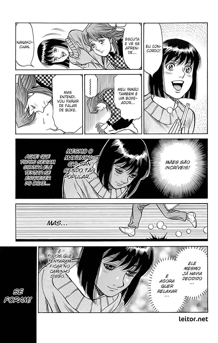Hajime no Ippo Capítulo 889 – Obstáculo Invisível