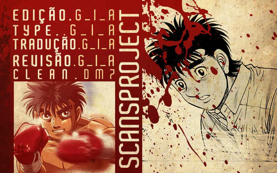 Hajime no Ippo Capítulo 889 – Obstáculo Invisível