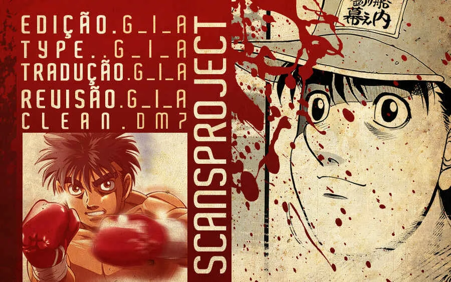 Hajime no Ippo Capítulo 889 – Obstáculo Invisível