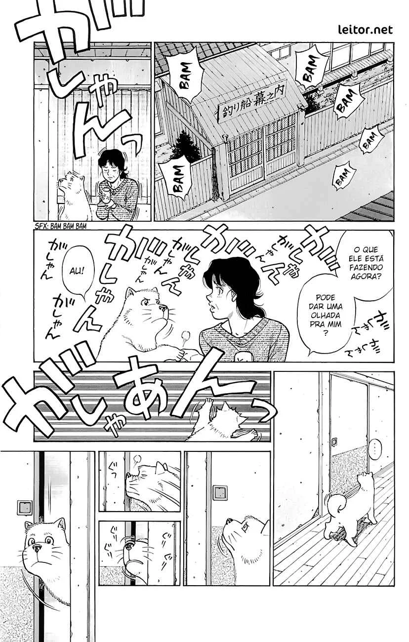Hajime no Ippo Capítulo 889 – Obstáculo Invisível