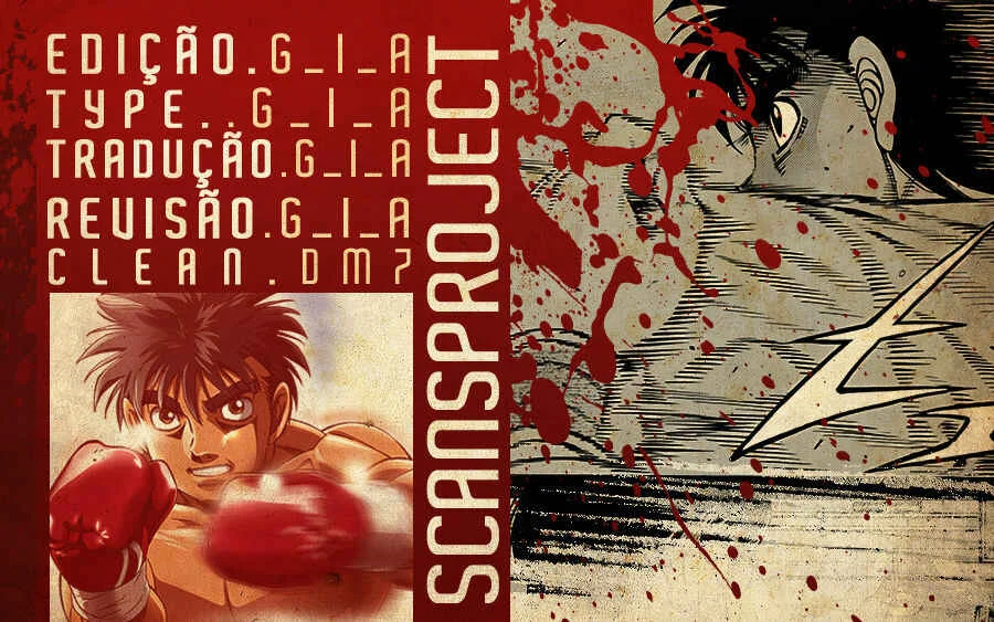 Hajime no Ippo Capítulo 889 – Obstáculo Invisível