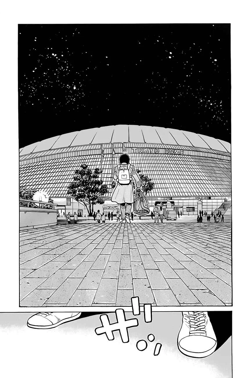 Hajime no Ippo Capítulo 889 – Obstáculo Invisível