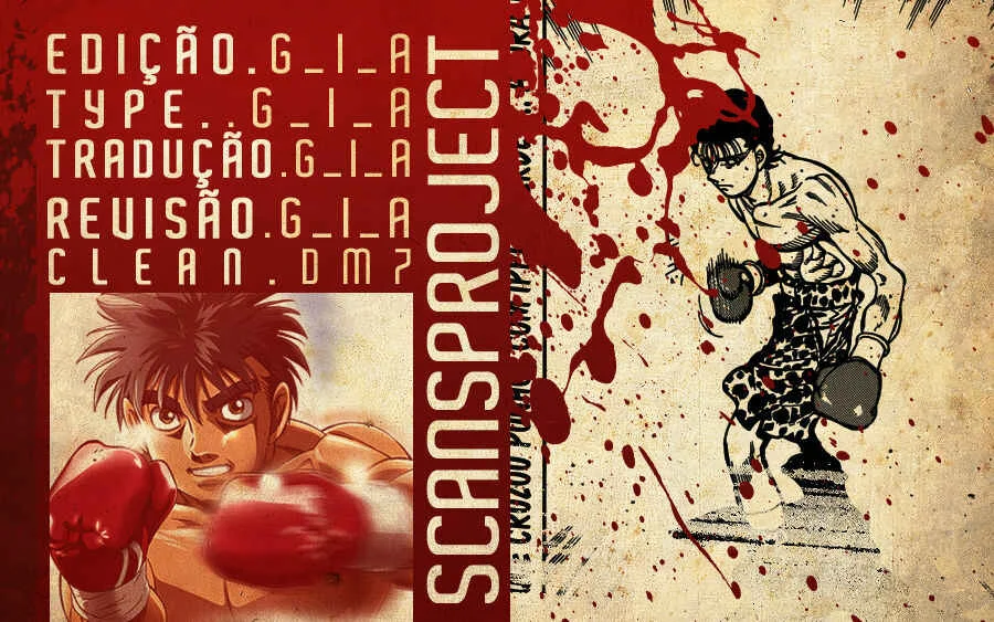 Hajime no Ippo Capítulo 889 – Obstáculo Invisível