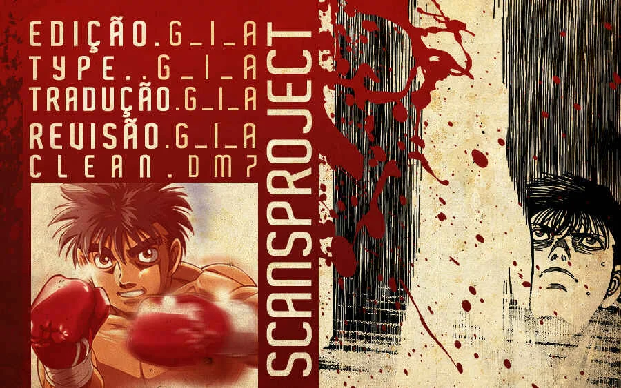 Hajime no Ippo Capítulo 889 – Obstáculo Invisível
