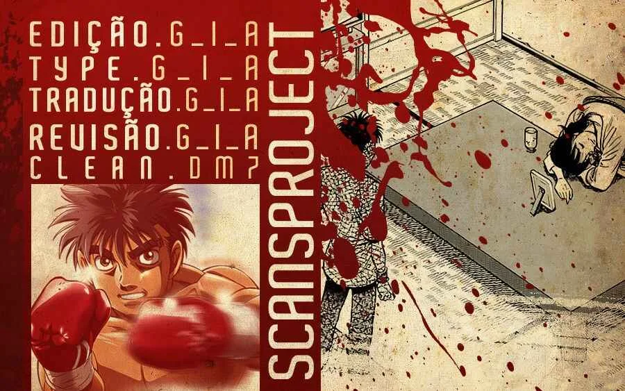 Hajime no Ippo Capítulo 889 – Obstáculo Invisível