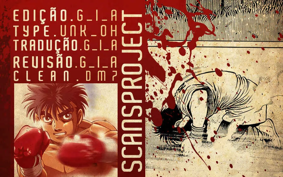 Hajime no Ippo Capítulo 889 – Obstáculo Invisível