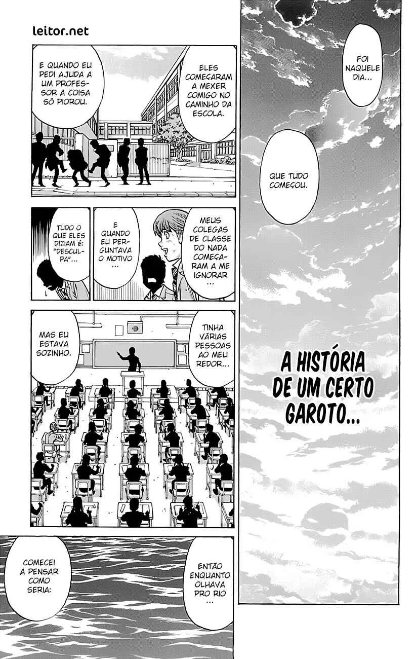 Hajime no Ippo Capítulo 889 – Obstáculo Invisível