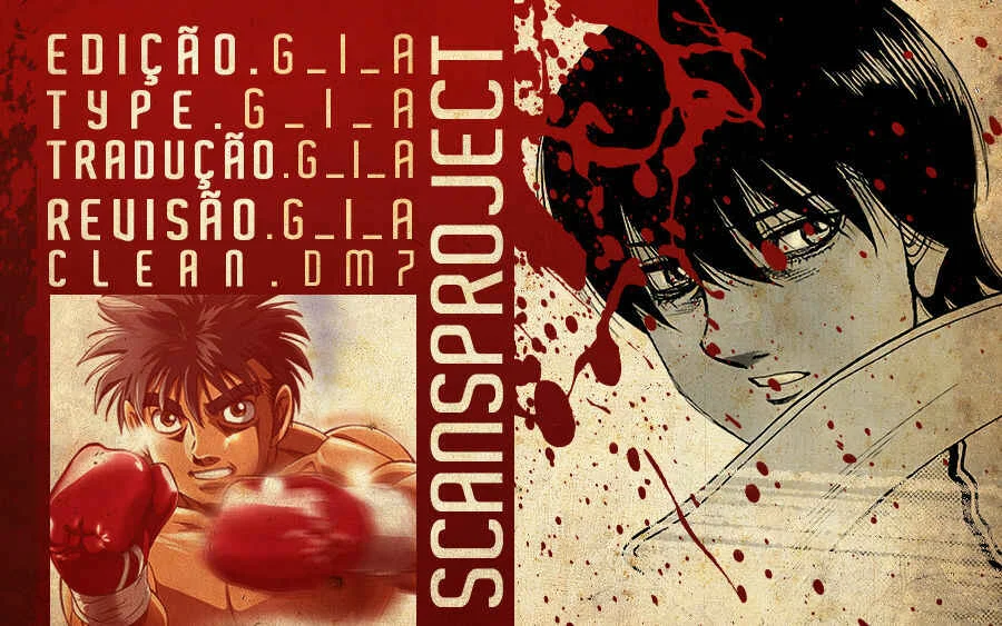 Hajime no Ippo Capítulo 889 – Obstáculo Invisível